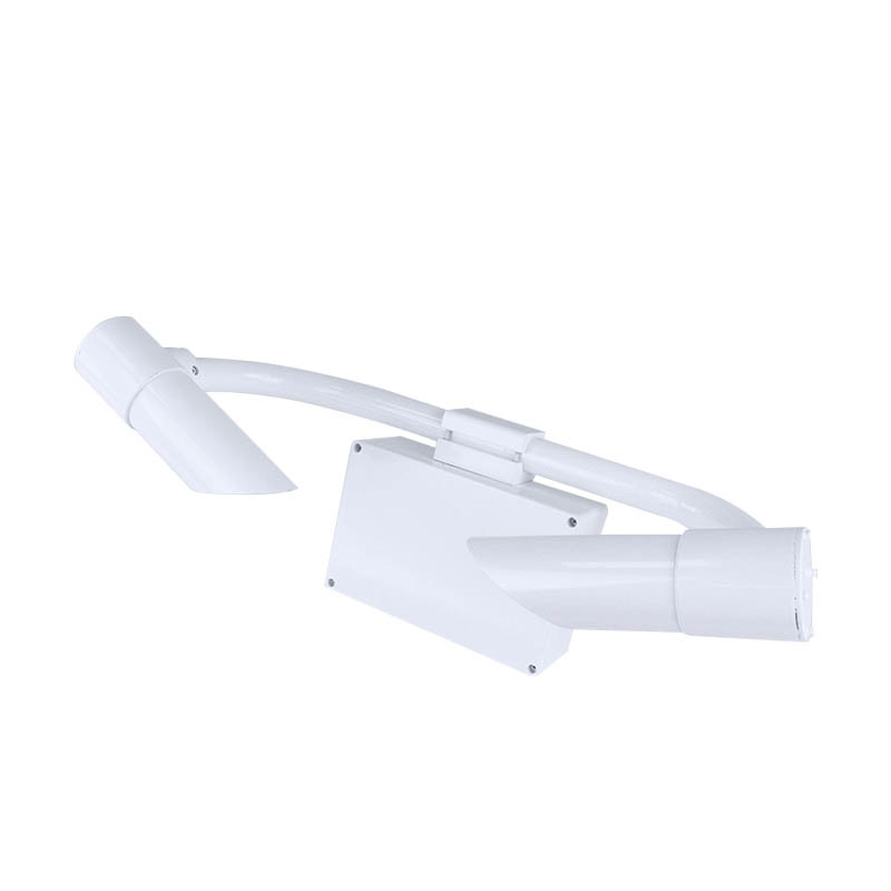 天氣現(xiàn)象傳感器采用前向散射法測量能見度并識(shí)別降水類型